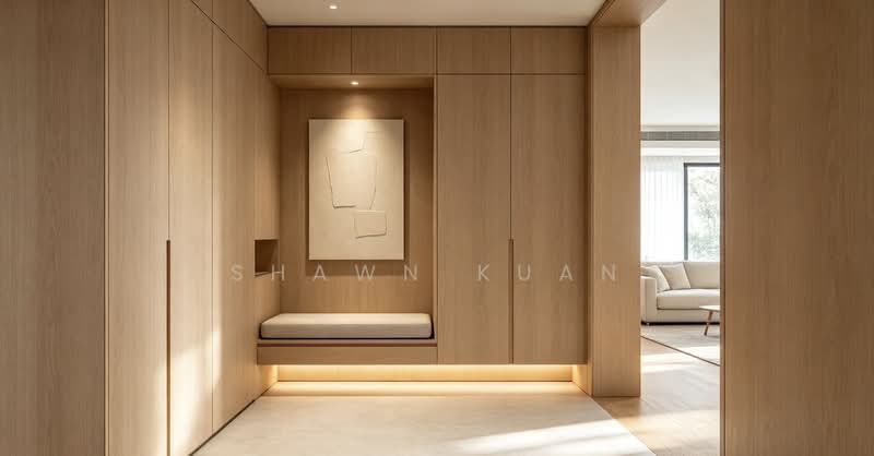 Tanah Kediaman untuk Dijual di Petaling Jaya (Selangor) - Shawn Kuan - Interior - PropertyGuru.com.my