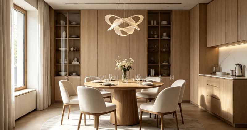 Tanah Kediaman untuk Dijual di Petaling Jaya (Selangor) - Shawn Kuan - Dining Room - PropertyGuru.com.my