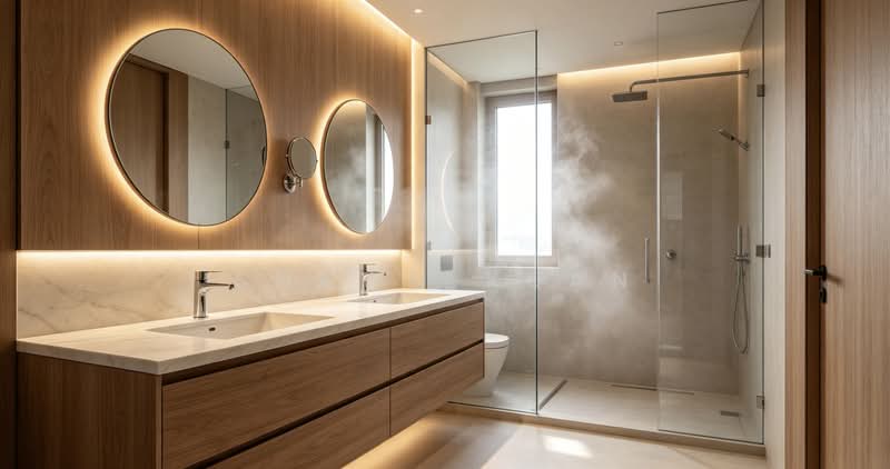 Tanah Kediaman untuk Dijual di Petaling Jaya (Selangor) - Shawn Kuan - Bathroom - PropertyGuru.com.my