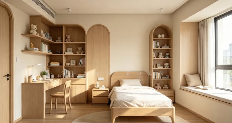 Tanah Kediaman untuk Dijual di Petaling Jaya (Selangor) - Shawn Kuan - Bedroom - PropertyGuru.com.my