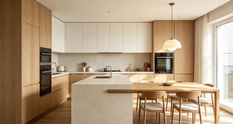 Tanah Kediaman untuk Dijual di Petaling Jaya (Selangor) - Shawn Kuan - Kitchen - PropertyGuru.com.my