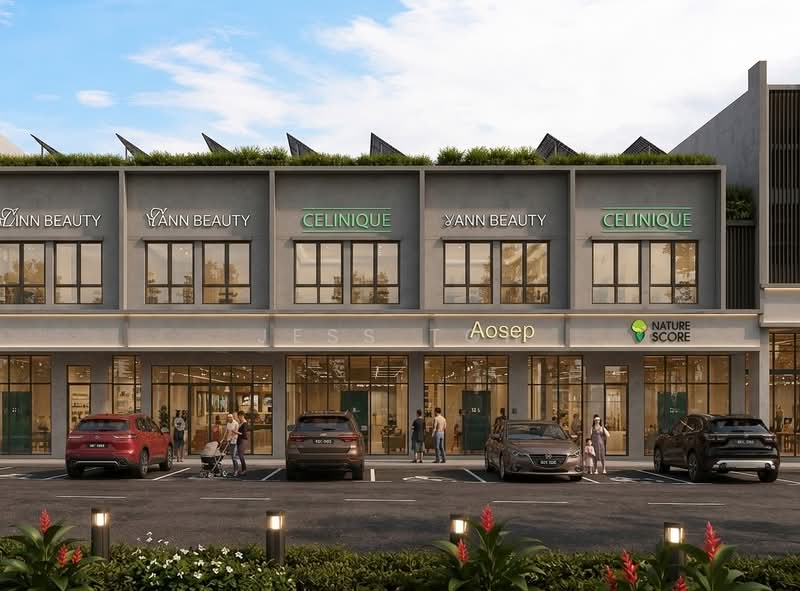 Shop for Sale in johor bahru (Johor Bahru) - Jess Toh - Exterior - PropertyGuru.com.my