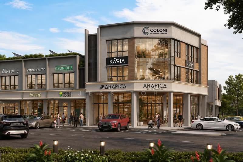 Shop for Sale in johor bahru (Johor Bahru) - Jess Toh - Exterior - PropertyGuru.com.my