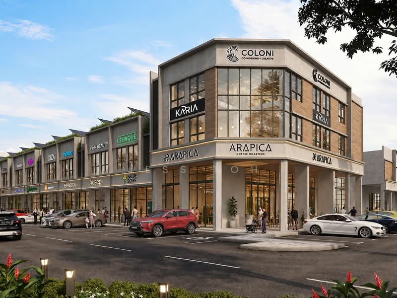 Shop for Sale in johor bahru (Johor Bahru) - Jess Toh - Exterior - PropertyGuru.com.my