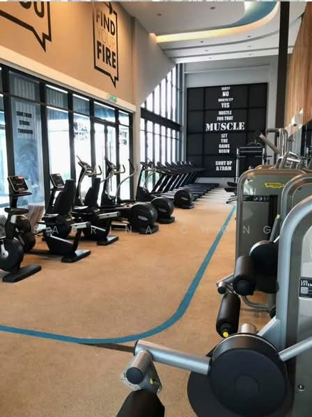 Residential Land for Sale in Kuala Lumpur (Kuala Lumpur) - Sabrina Chong - Gym - PropertyGuru.com.my