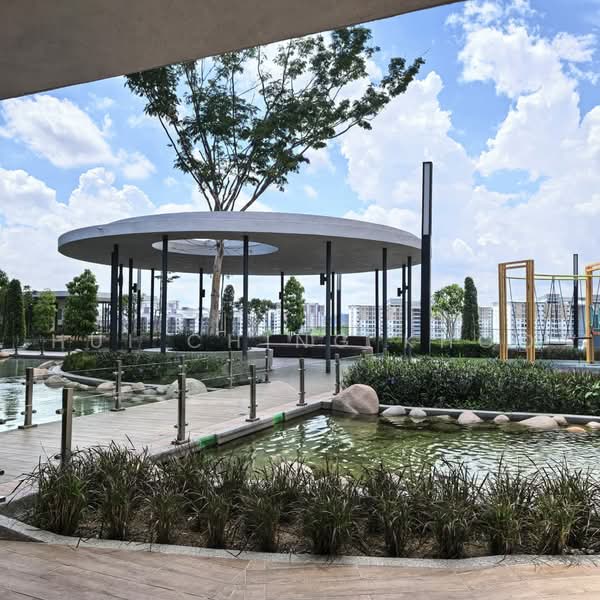 Service Residence for Rent at D'Sini Residences - Hui Ching Khoo - Exterior - PropertyGuru.com.my