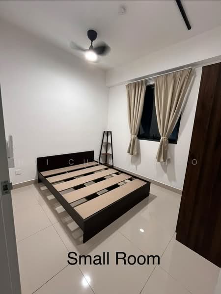 Service Residence for Rent at D'Sini Residences - Hui Ching Khoo - Bedroom - PropertyGuru.com.my