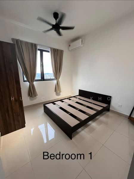 Service Residence for Rent at D'Sini Residences - Hui Ching Khoo - Bedroom - PropertyGuru.com.my