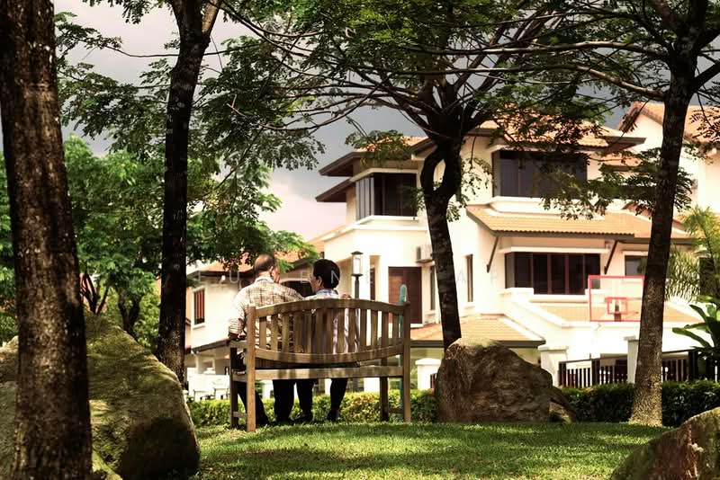 Rumah Teres 2-Tingkat untuk Dijual di Desa Parkcity (Kuala Lumpur) - Eugene Yap - Exterior - PropertyGuru.com.my