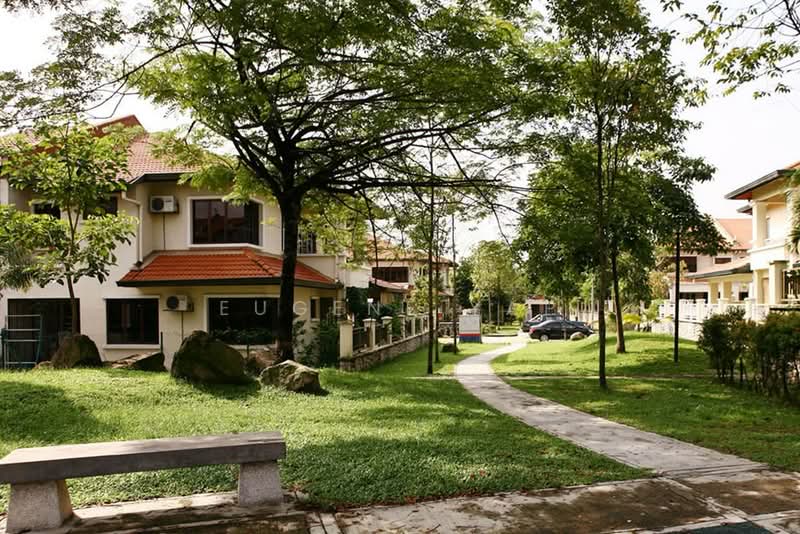 Rumah Teres 2-Tingkat untuk Dijual di Desa Parkcity (Kuala Lumpur) - Eugene Yap - Exterior - PropertyGuru.com.my