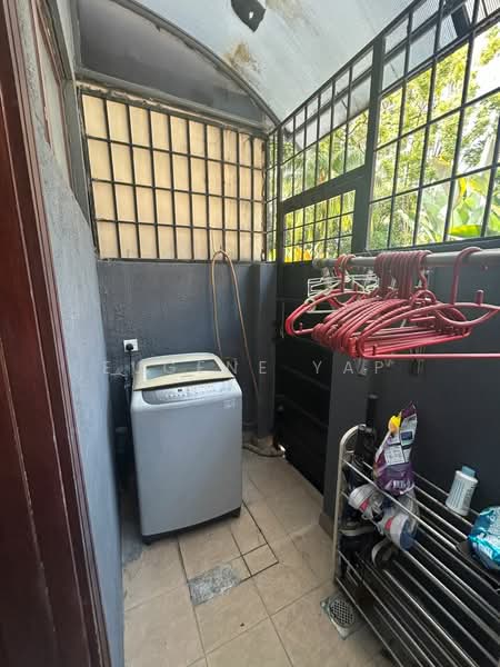 Rumah Teres 2-Tingkat untuk Dijual di Desa Parkcity (Kuala Lumpur) - Eugene Yap - Balcony - PropertyGuru.com.my