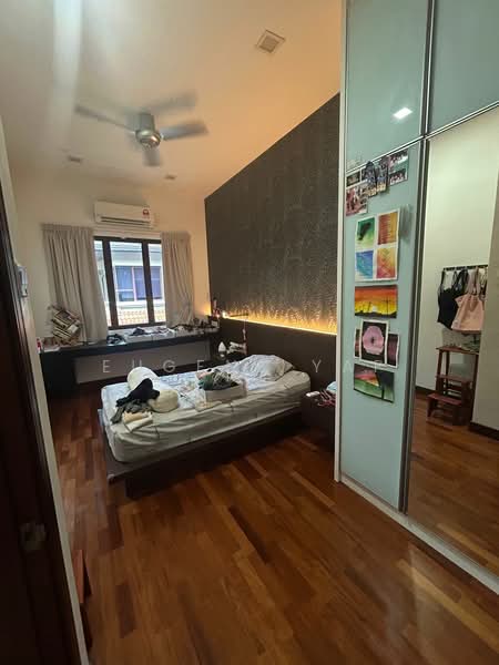 Rumah Teres 2-Tingkat untuk Dijual di Desa Parkcity (Kuala Lumpur) - Eugene Yap - Bedroom - PropertyGuru.com.my
