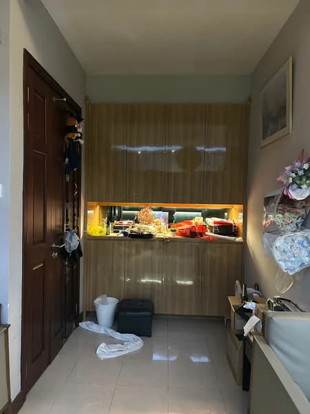 Rumah Teres 2-Tingkat untuk Dijual di Desa Parkcity (Kuala Lumpur) - Eugene Yap - Entrance - PropertyGuru.com.my