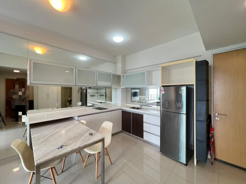 Condominium for Sale at Kiara East - Kim Meng Lew - Kitchen - PropertyGuru.com.my