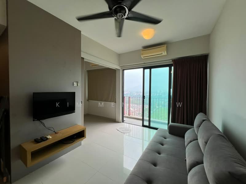 Condominium for Sale at Kiara East - Kim Meng Lew - Living Room - PropertyGuru.com.my