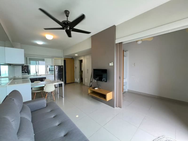 Condominium for Sale at Kiara East - Kim Meng Lew - Living Room - PropertyGuru.com.my