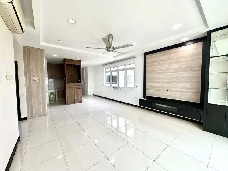 Kondominium untuk Dijual di Vertiq - Andy Lee - Living Room - PropertyGuru.com.my