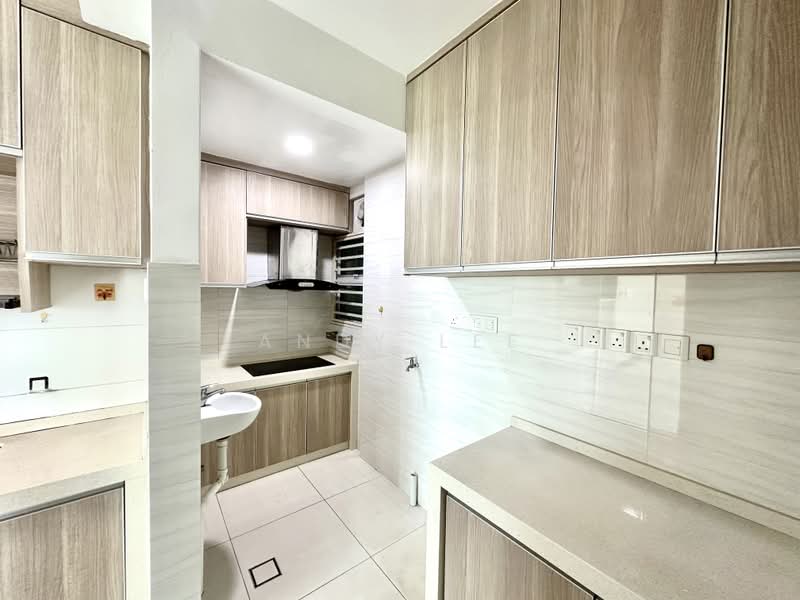 Kondominium untuk Dijual di Vertiq - Andy Lee - Kitchen - PropertyGuru.com.my