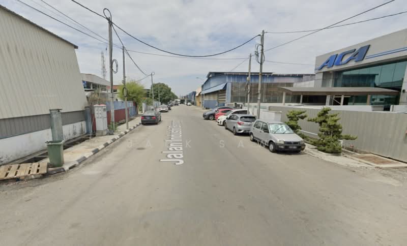 Semi-D Factory for Rent in Juru (Penang) - Jack Saw - Exterior - PropertyGuru.com.my