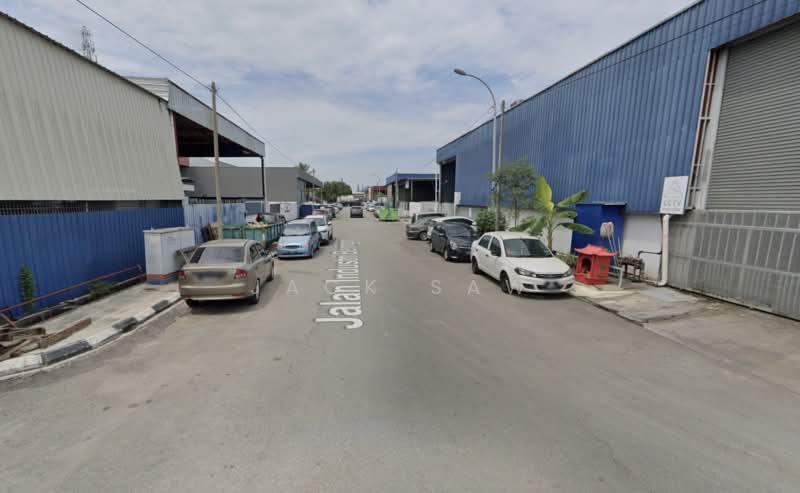 Semi-D Factory for Rent in Juru (Penang) - Jack Saw - Exterior - PropertyGuru.com.my