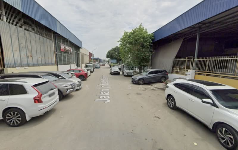 Semi-D Factory for Rent in Juru (Penang) - Jack Saw - Exterior - PropertyGuru.com.my