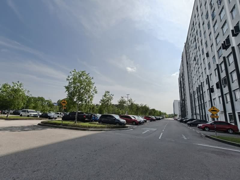 Apartment for Sale at Denai Nusantara Apartment - Iden Tan - Exterior - PropertyGuru.com.my