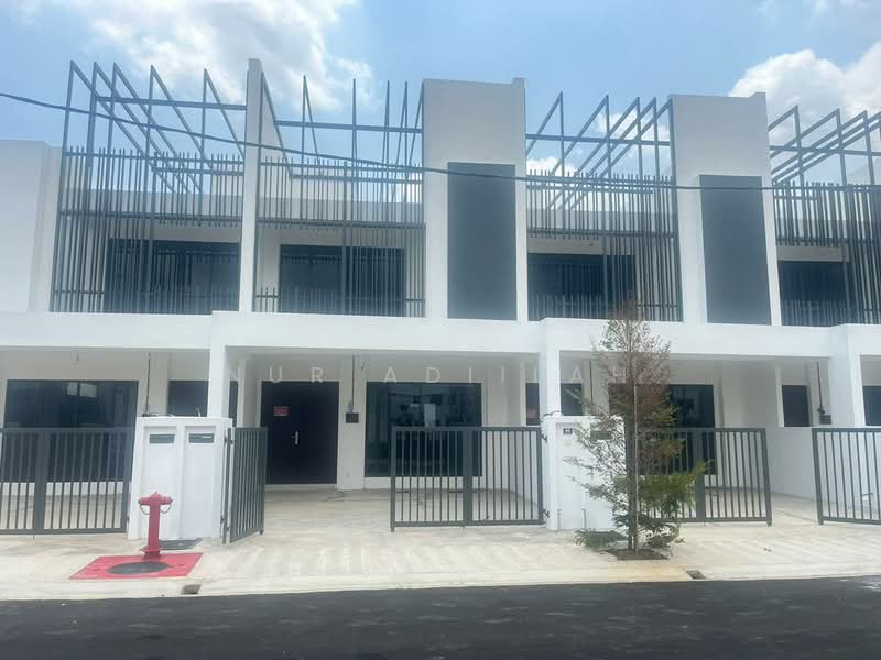 2-storey Terraced House for Sale in Rumah Teres Dua Tingkat di Jitra Kedah (Jitra) - Nur Adiilah - Exterior - PropertyGuru.com.my