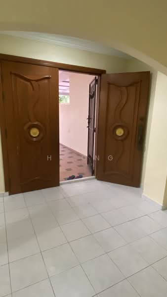 2-storey Terraced House for Sale in Klang (Selangor) - HS Ong - Entrance - PropertyGuru.com.my