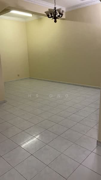 2-storey Terraced House for Sale in Klang (Selangor) - HS Ong - Living Room - PropertyGuru.com.my