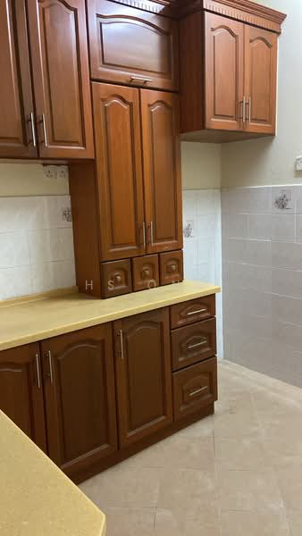 2-storey Terraced House for Sale in Klang (Selangor) - HS Ong - Kitchen - PropertyGuru.com.my