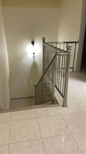 2-storey Terraced House for Sale in Klang (Selangor) - HS Ong - Staircase - PropertyGuru.com.my