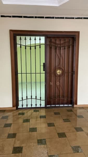 2-storey Terraced House for Sale in Klang (Selangor) - HS Ong - Entrance - PropertyGuru.com.my