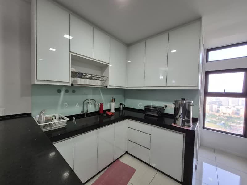 Condominium for Sale at Seri Riana Residence - Daniel Chin - Kitchen - PropertyGuru.com.my
