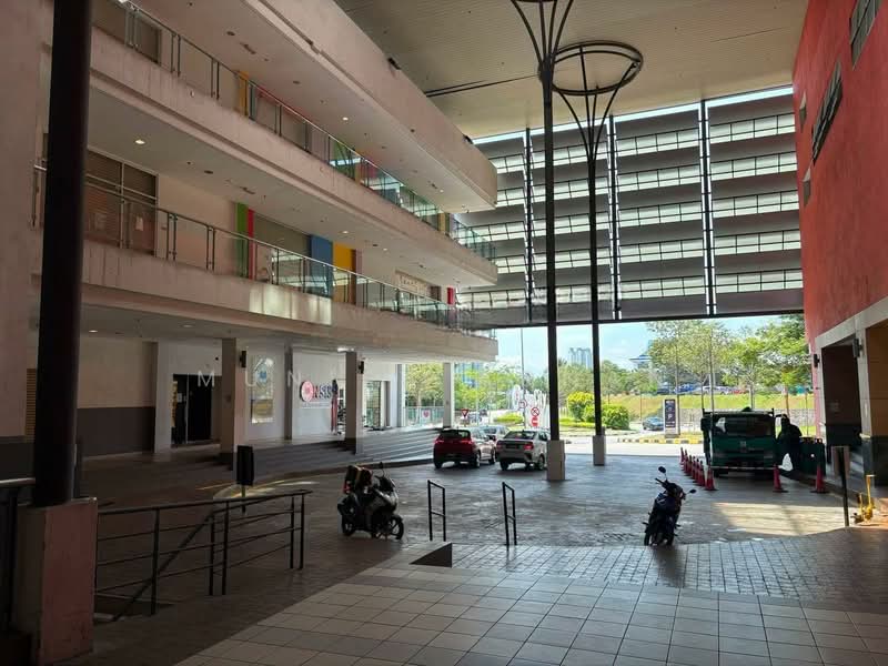 Service Residence for Sale at De Centrum Residences - Munira Adnan - Exterior - PropertyGuru.com.my
