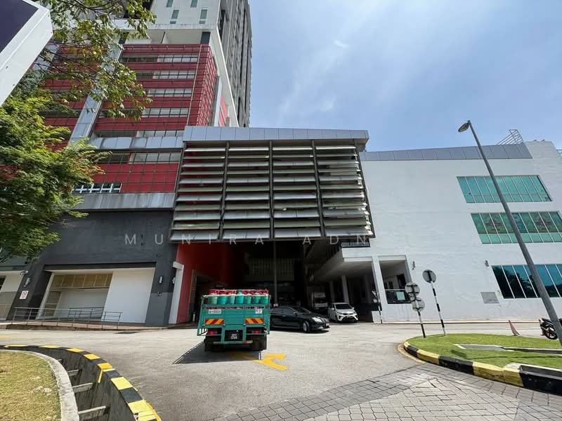 Service Residence for Sale at De Centrum Residences - Munira Adnan - Exterior - PropertyGuru.com.my