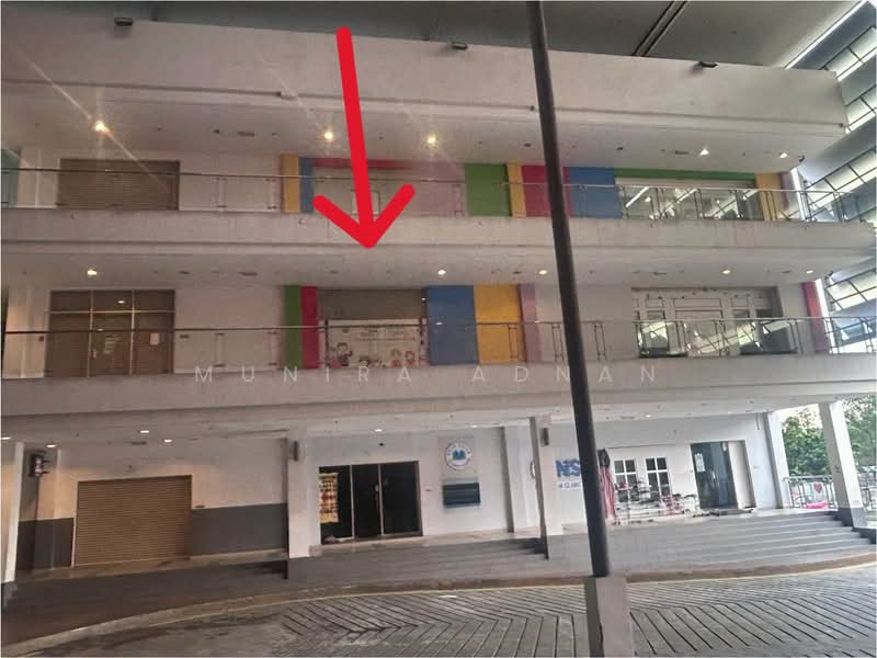 Service Residence for Sale at De Centrum Residences - Munira Adnan - Exterior - PropertyGuru.com.my