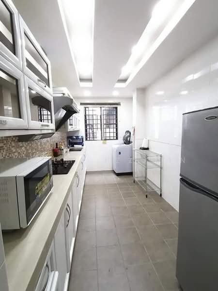 Pangsapuri untuk Dijual di Villa Danau - HELMY IZZUDIN - Kitchen - PropertyGuru.com.my