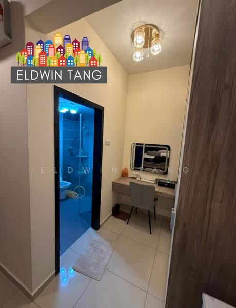Kondominium untuk Dijual di Golden Triangle 2 - Eldwin Tang - Bathroom - PropertyGuru.com.my