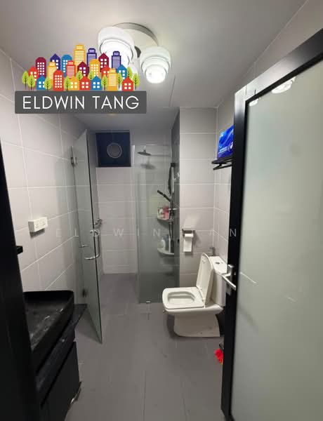 Kondominium untuk Dijual di Golden Triangle 2 - Eldwin Tang - Bathroom - PropertyGuru.com.my