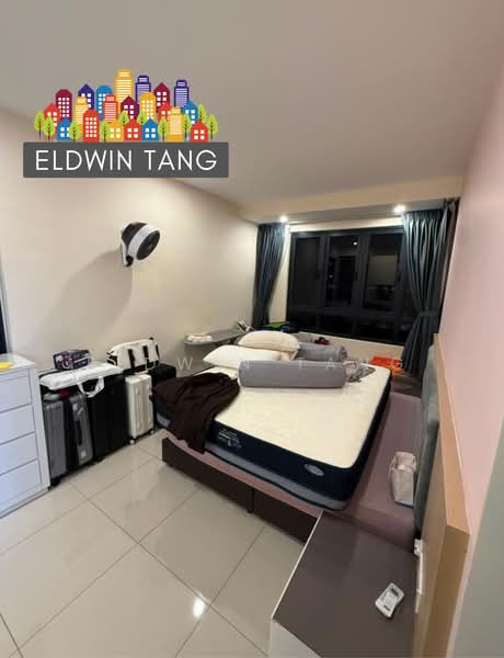 Kondominium untuk Dijual di Golden Triangle 2 - Eldwin Tang - Bedroom - PropertyGuru.com.my