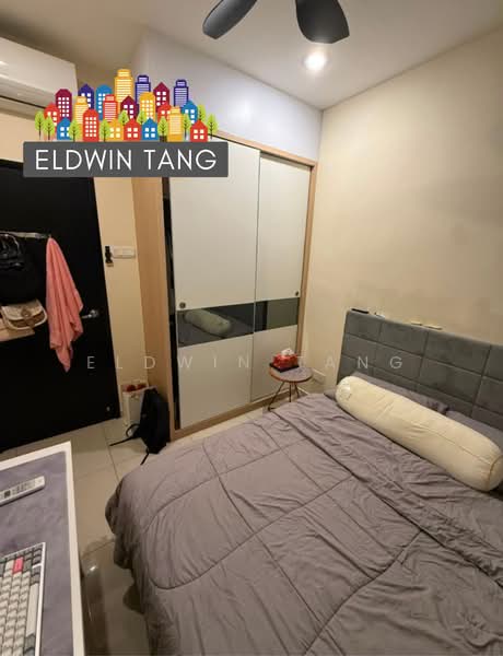 Kondominium untuk Dijual di Golden Triangle 2 - Eldwin Tang - Bedroom - PropertyGuru.com.my
