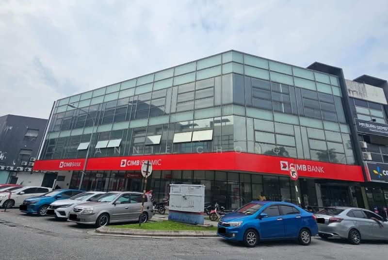 Retail Space for Sale in Taman Tasik Damai (Sungai Besi) - Annie Chong - Exterior - PropertyGuru.com.my