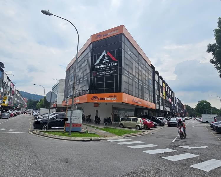 Retail Space for Sale in Taman Tasik Damai (Sungai Besi) - Annie Chong - Exterior - PropertyGuru.com.my