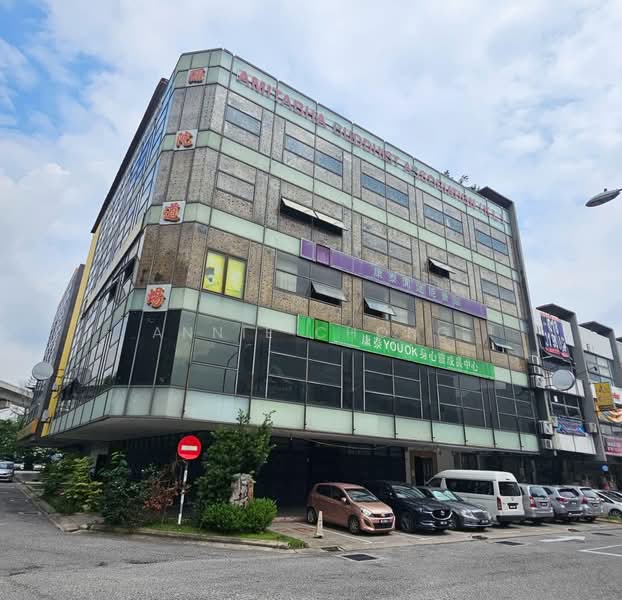 Retail Space for Sale in Taman Tasik Damai (Sungai Besi) - Annie Chong - Exterior - PropertyGuru.com.my