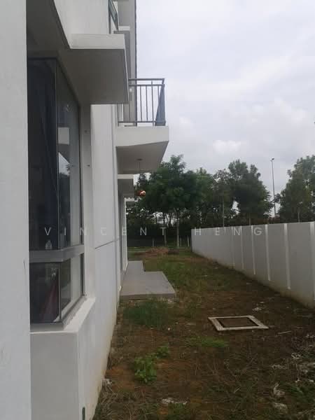 Rumah Teres 2-Tingkat untuk Disewa di Bandar Tropicana Aman (Telok Panglima Garang) - Vincent Heng - Exterior - PropertyGuru.com.my