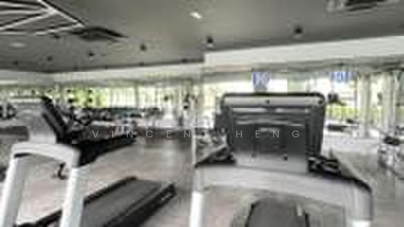 Rumah Teres 2-Tingkat untuk Disewa di Bandar Tropicana Aman (Telok Panglima Garang) - Vincent Heng - Gym - PropertyGuru.com.my
