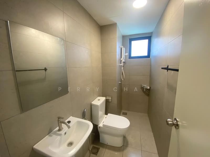 Service Residence for Rent at 168 Park Residensi Selayang - Perry Chai - Bathroom - PropertyGuru.com.my