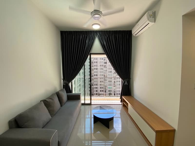 Service Residence for Rent at 168 Park Residensi Selayang - Perry Chai - Living Room - PropertyGuru.com.my