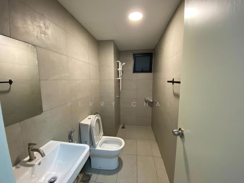 Service Residence for Rent at 168 Park Residensi Selayang - Perry Chai - Bathroom - PropertyGuru.com.my