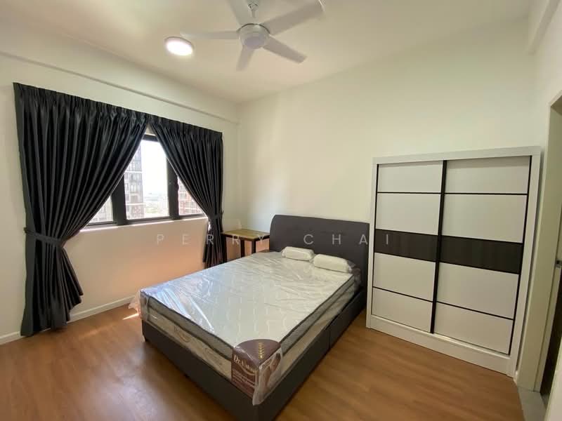 Service Residence for Rent at 168 Park Residensi Selayang - Perry Chai - Bedroom - PropertyGuru.com.my